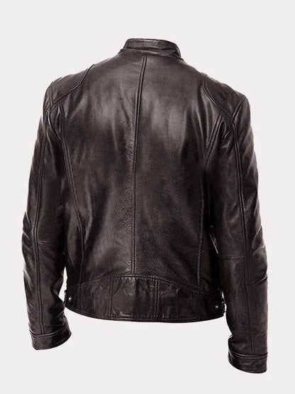 Chaqueta Luca Racer