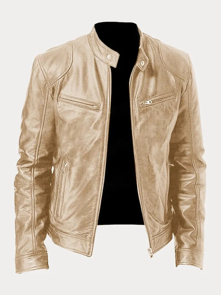 Chaqueta Luca Racer