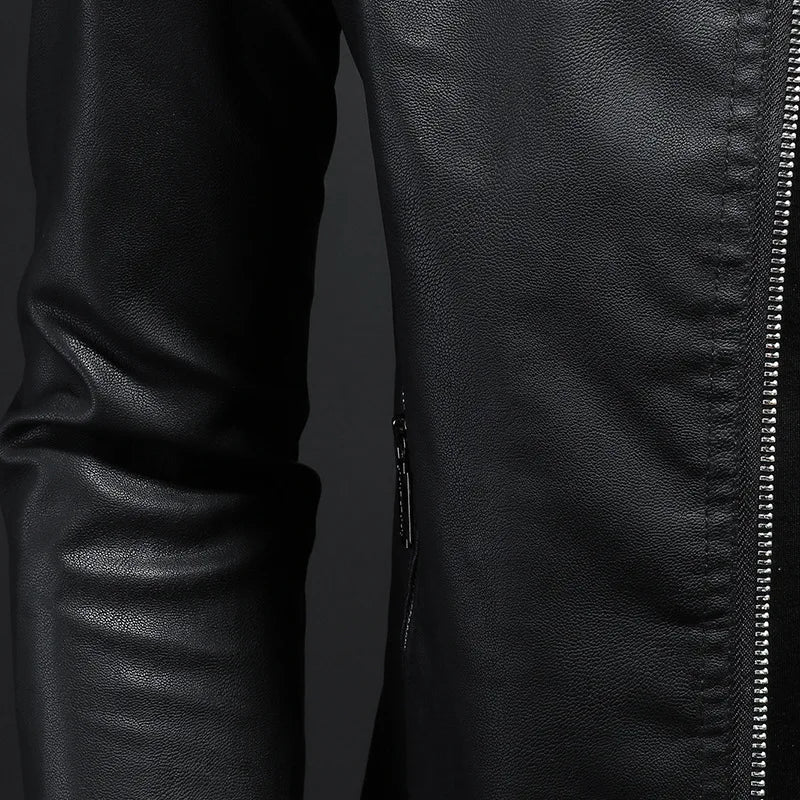 Chaqueta Axel Biker