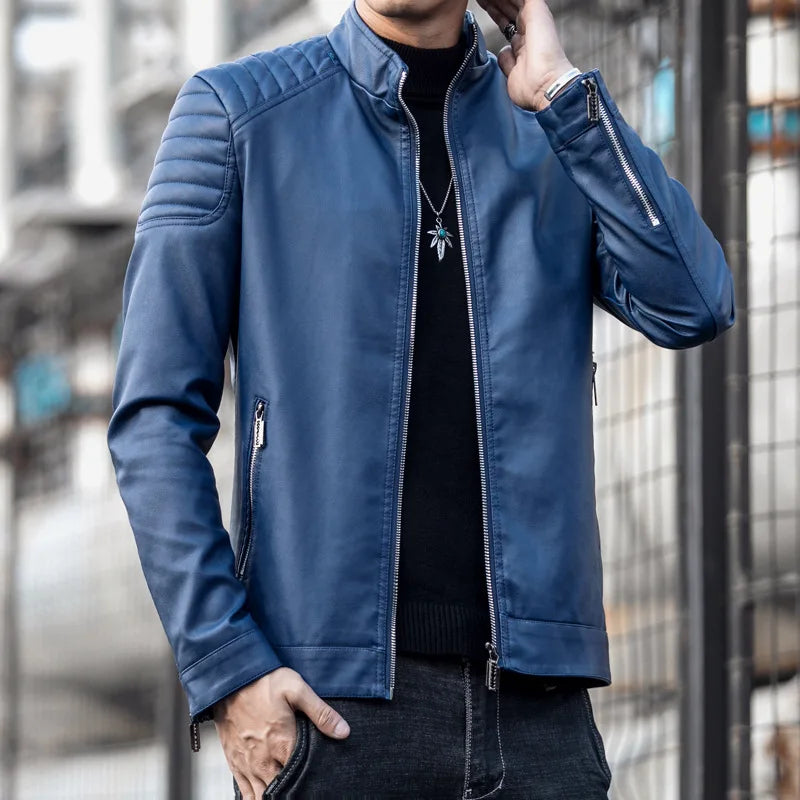 Chaqueta Axel Biker