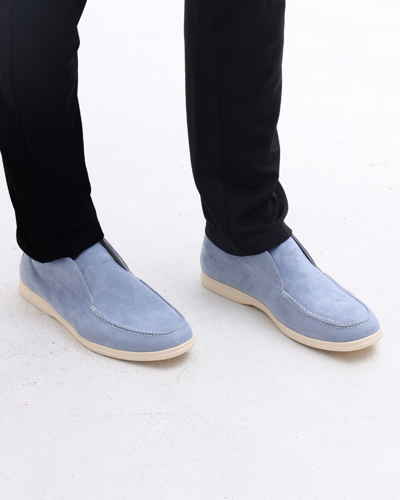 MOCASINES DE ANTE ALTOS