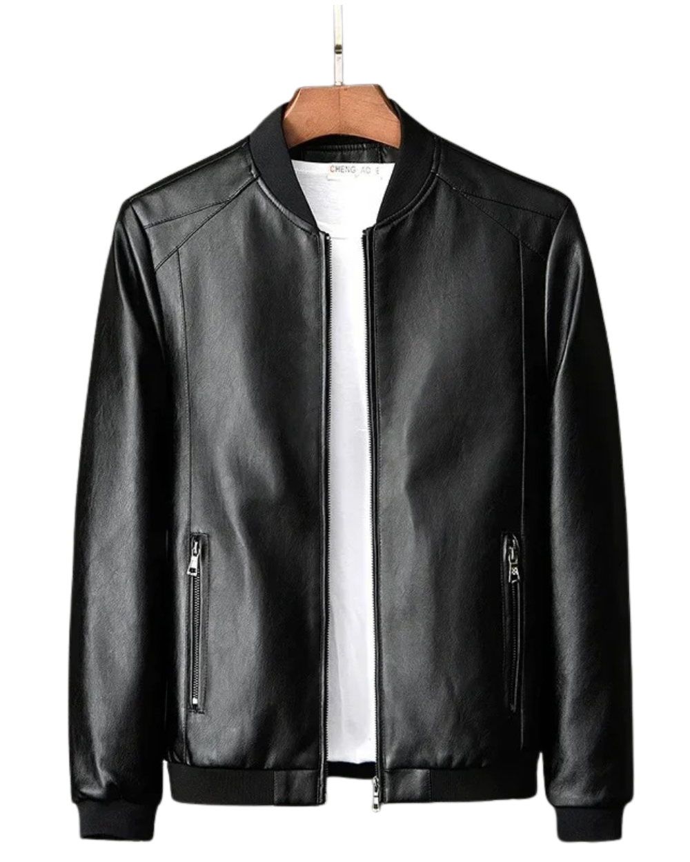 Chaqueta Álvaro Negra