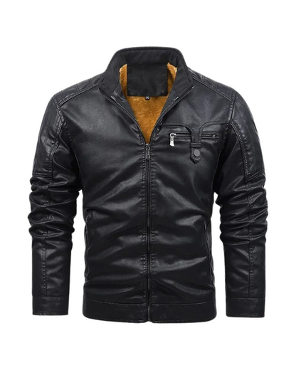 Chaqueta Enzo Cuello Alto
