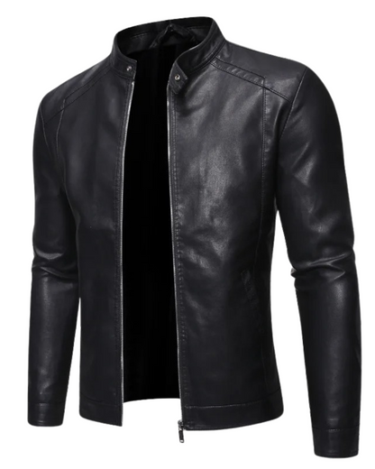 Chaqueta Marco Negra