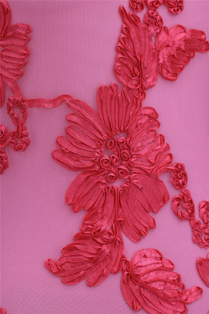 Vestido Largo Floral