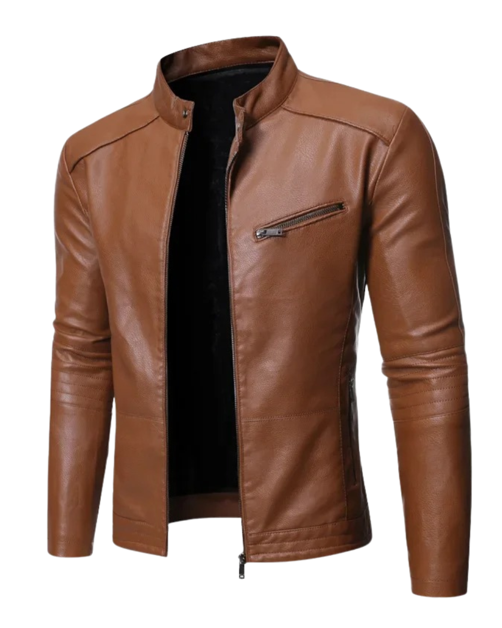 Chaqueta Leo Racer