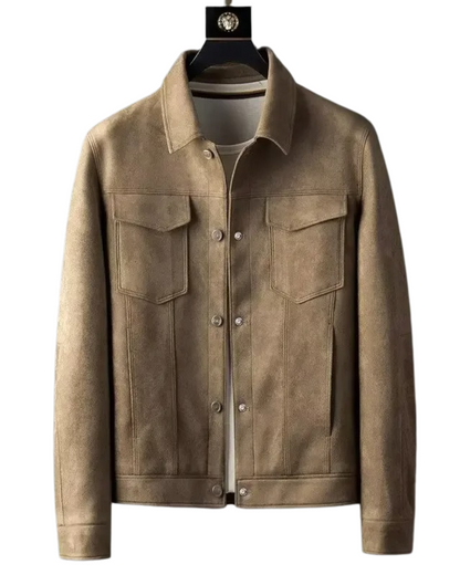 Chaqueta Sergio Negra