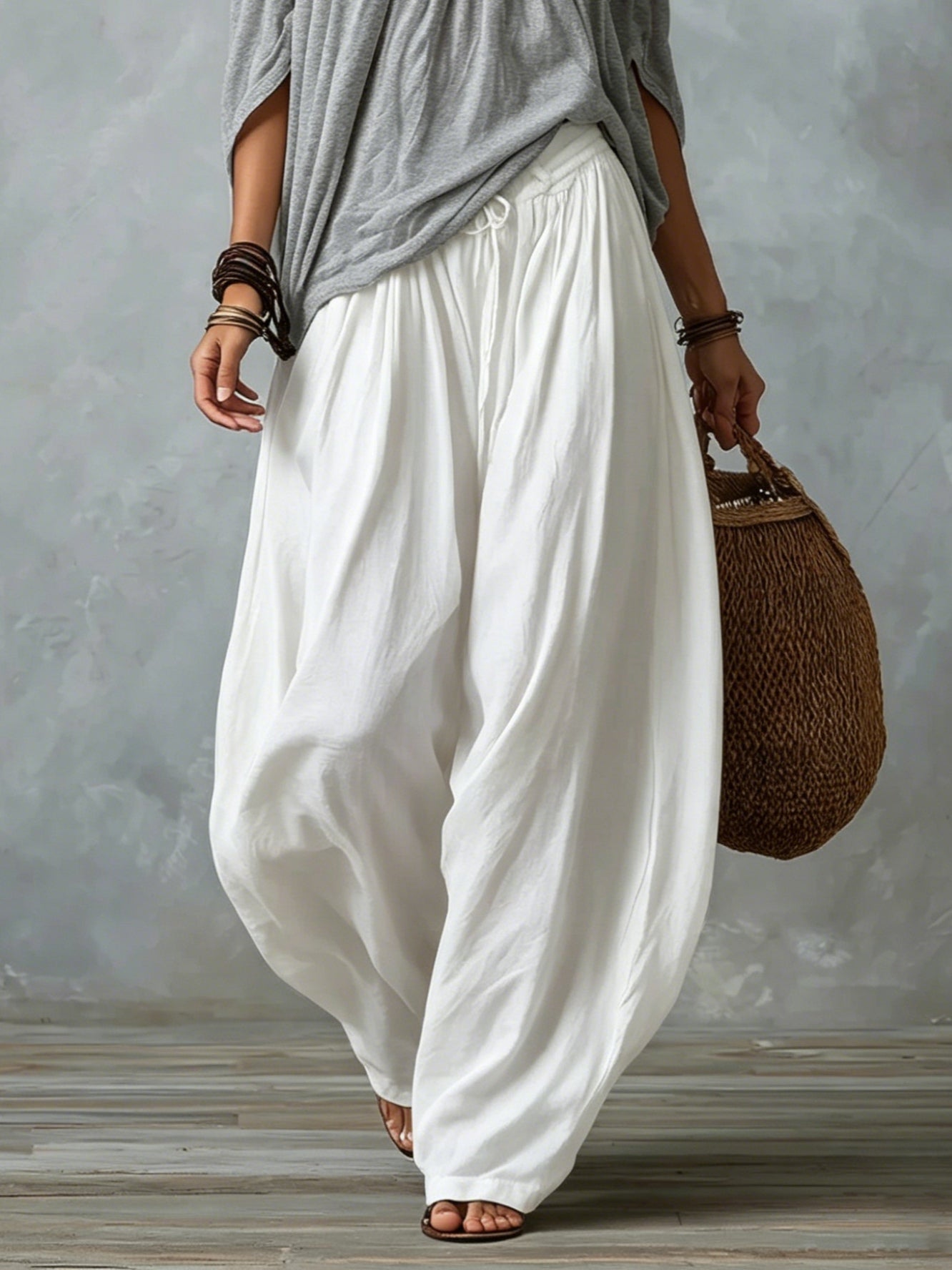 CONJUNTO FLUIDO BOHEMIO COMPLETO
