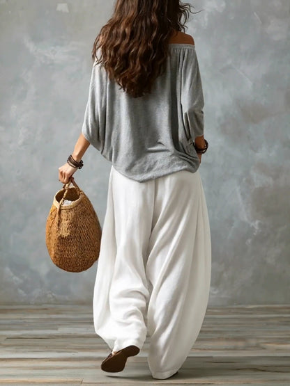CONJUNTO FLUIDO BOHEMIO COMPLETO