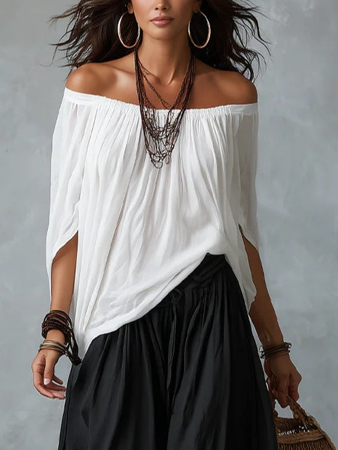 CONJUNTO FLUIDO BOHEMIO COMPLETO