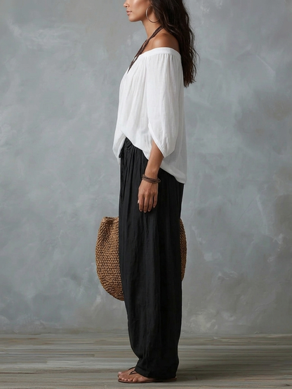 CONJUNTO FLUIDO BOHEMIO COMPLETO