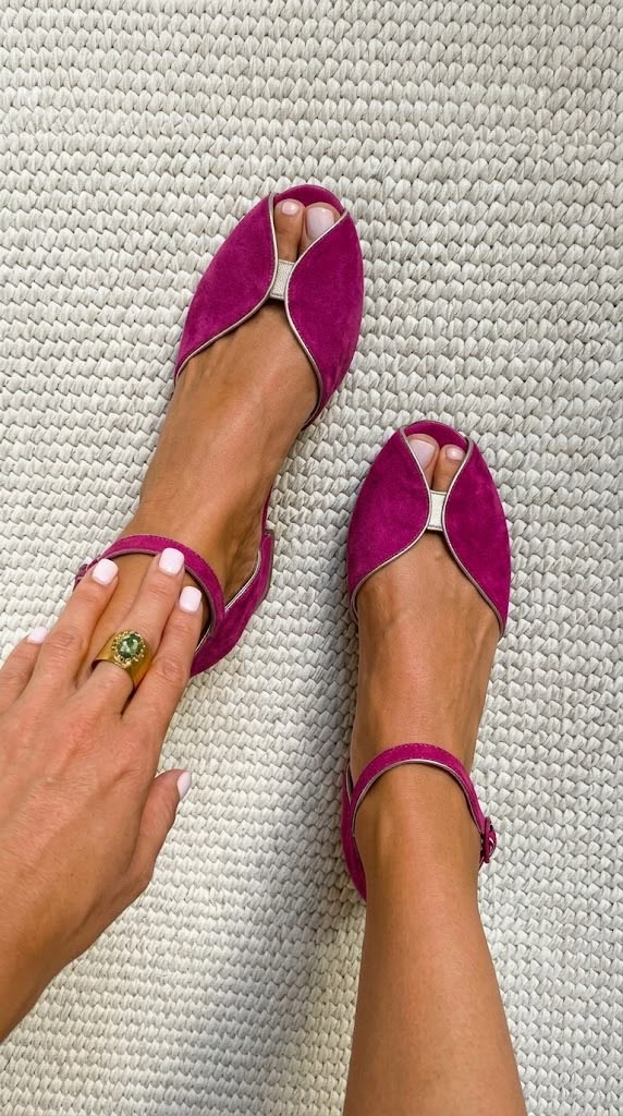 OLIVIA | ELEGANTES SANDALIAS VERDE SALVIA