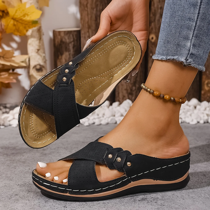 SANDALIAS ORTOPÉDICAS
