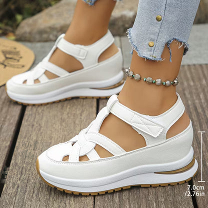 SANDALIAS DE CUÑA