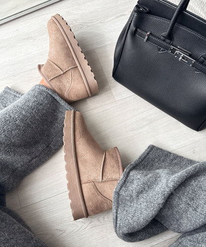 Botines Cozy Arena