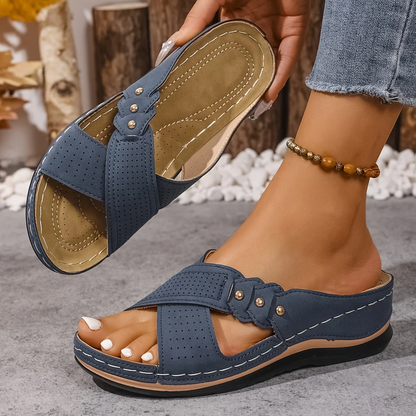 SANDALIAS ORTOPÉDICAS