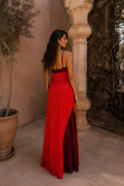 Vestido Escarlet Élite