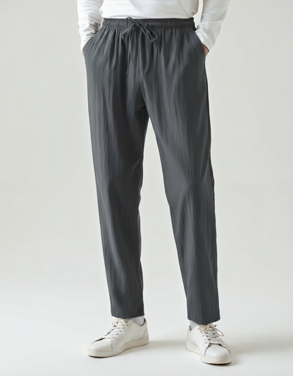 PANTALÓN DE LINO