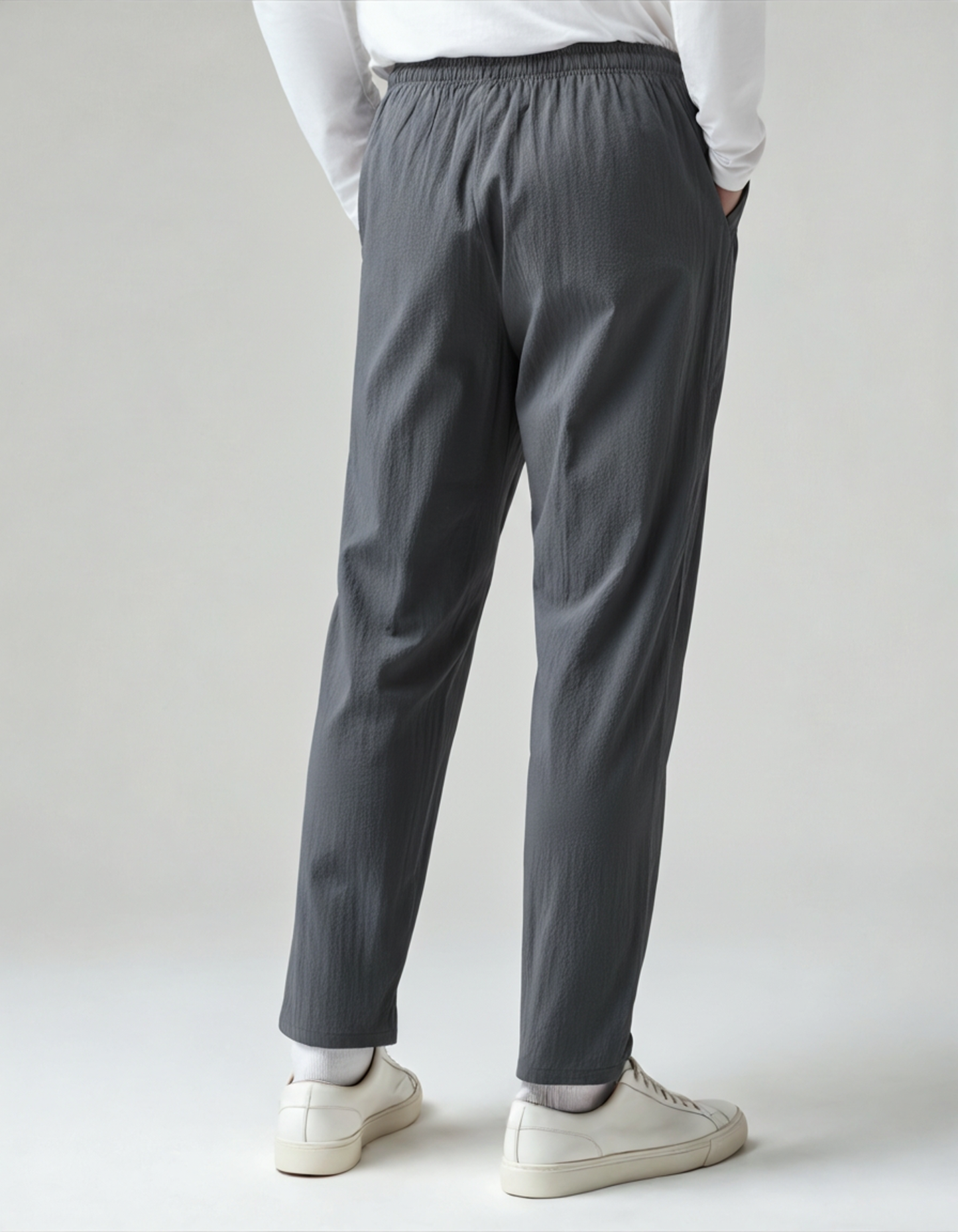 PANTALÓN DE LINO