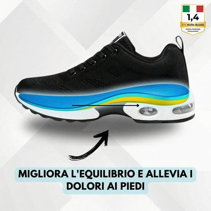 CALZADO ERGONÓMICO Y SIN DOLOR