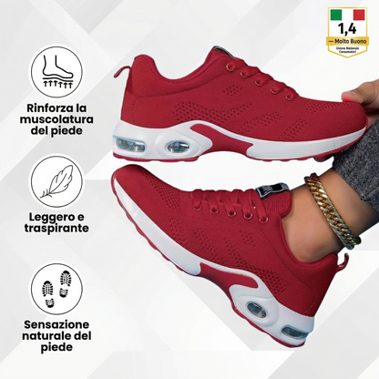 CALZADO ERGONÓMICO Y SIN DOLOR