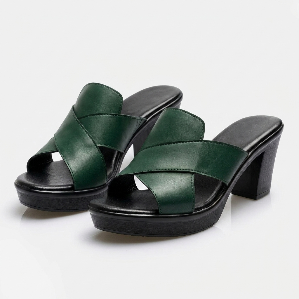 SANDALIAS ELEGANTES Y CÓMODAS