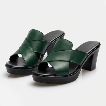 SANDALIAS ELEGANTES Y CÓMODAS