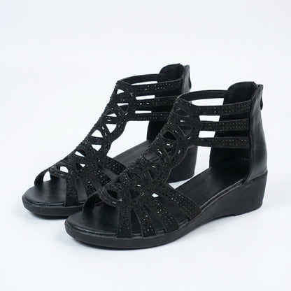 SANDALIAS ERGONÓMICAS ELEGANTES