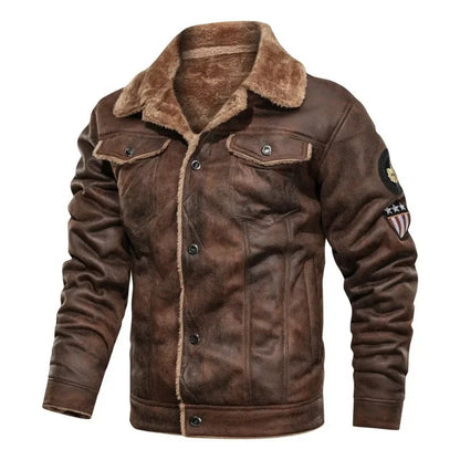 Chaqueta Hugo Negra Forrada