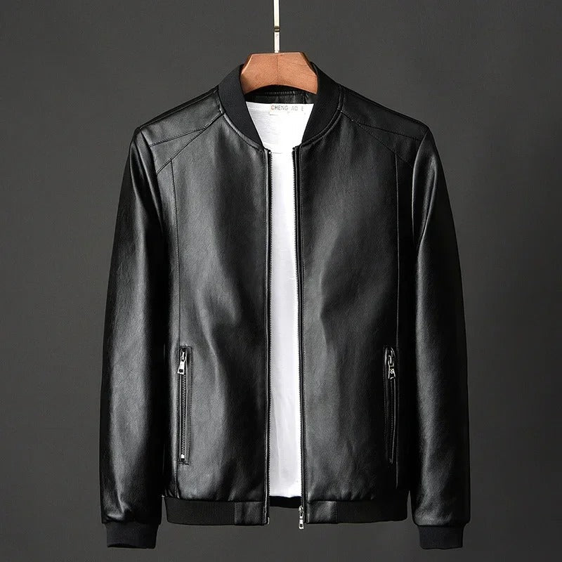 Chaqueta Álvaro Negra