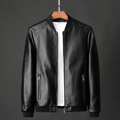 Chaqueta Álvaro Negra