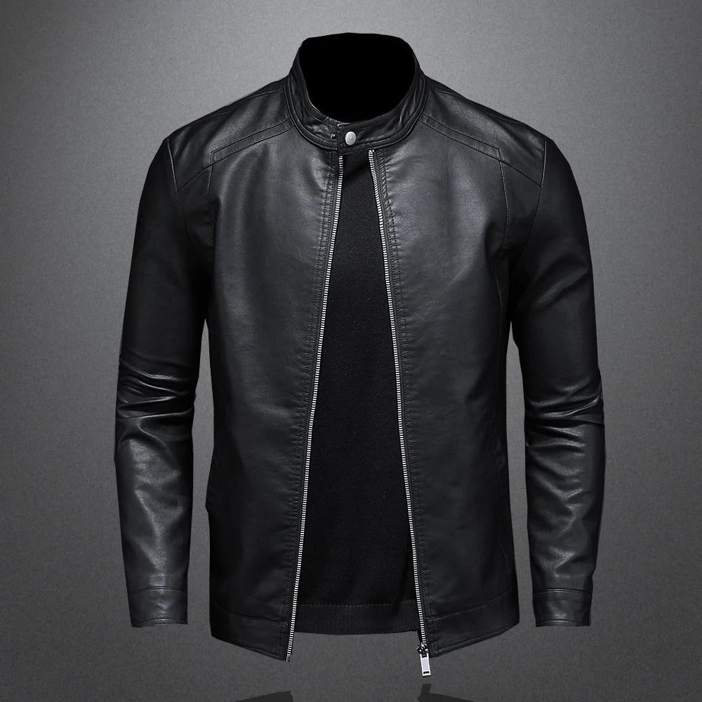 Chaqueta Iván Negra