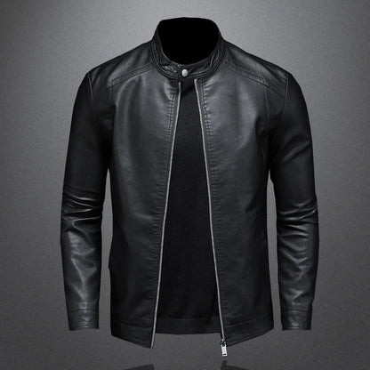 Chaqueta Iván Negra