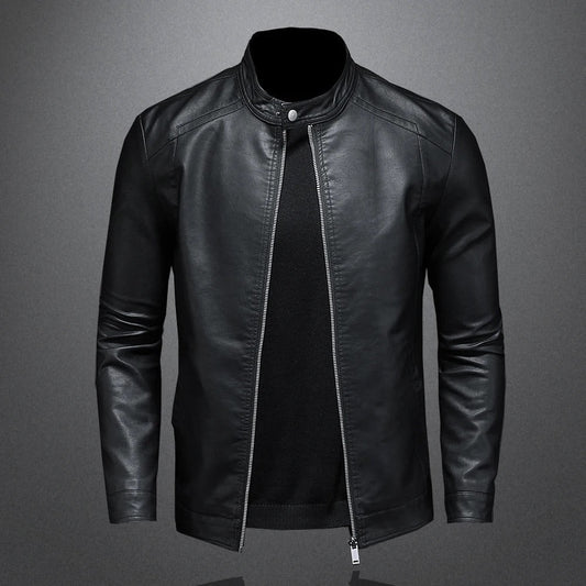 Chaqueta Iván Negra