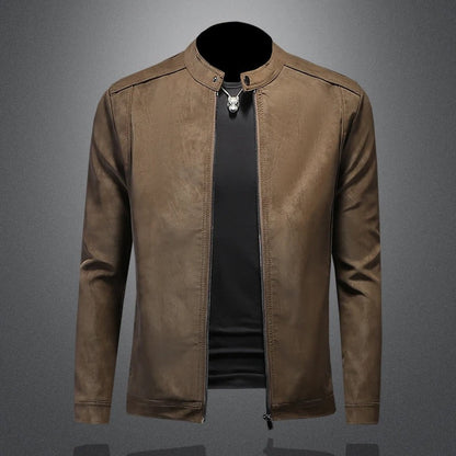 Chaqueta Mateo Cuello Mao