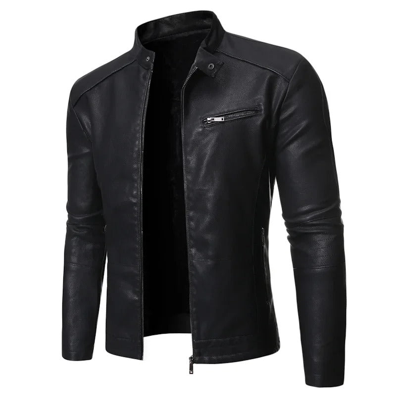 Chaqueta Leo Racer