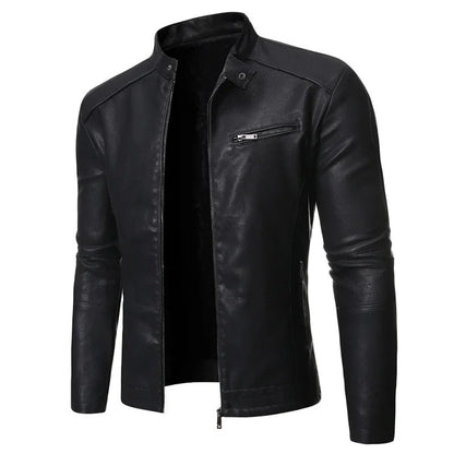 Chaqueta Leo Racer
