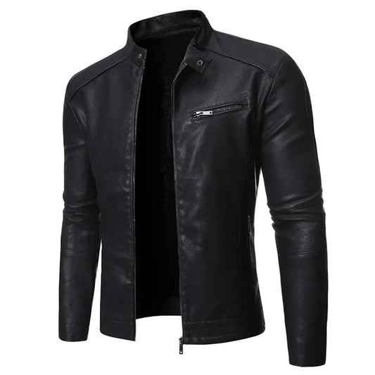 Chaqueta Leo Racer