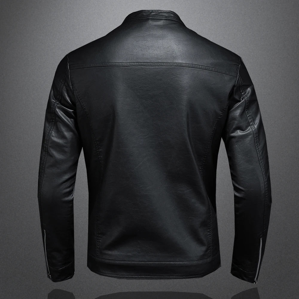 Chaqueta Iván Negra