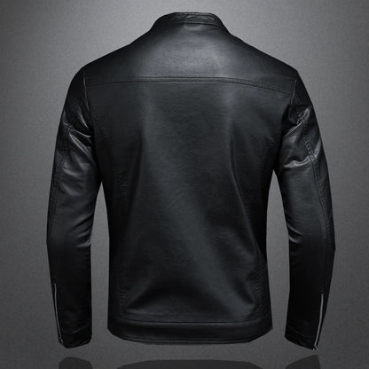 Chaqueta Iván Negra