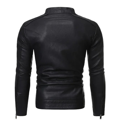 Chaqueta Leo Racer