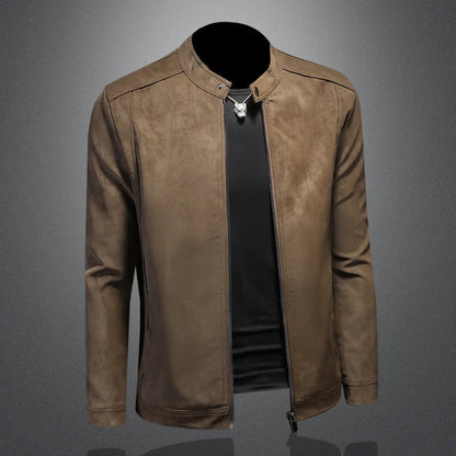 Chaqueta Mateo Cuello Mao