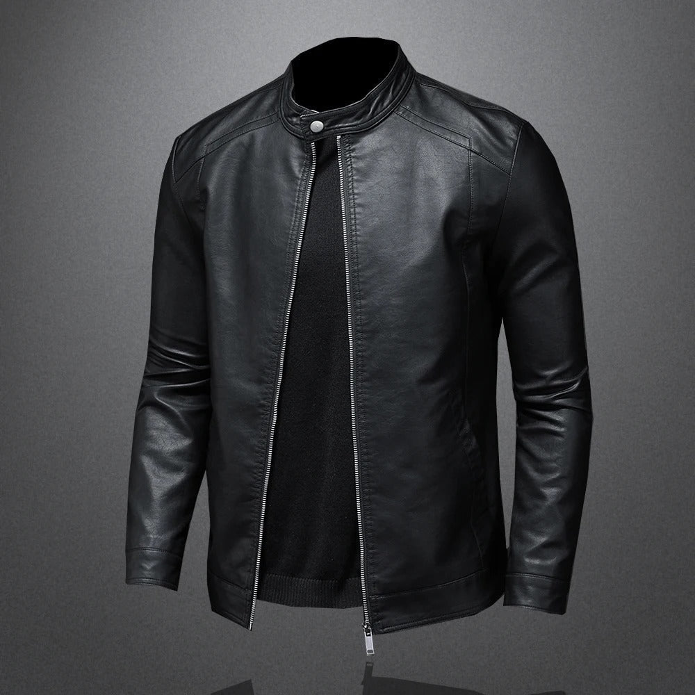 Chaqueta Iván Negra