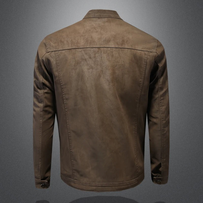 Chaqueta Mateo Cuello Mao