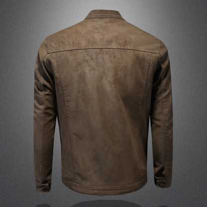Chaqueta Mateo Cuello Mao