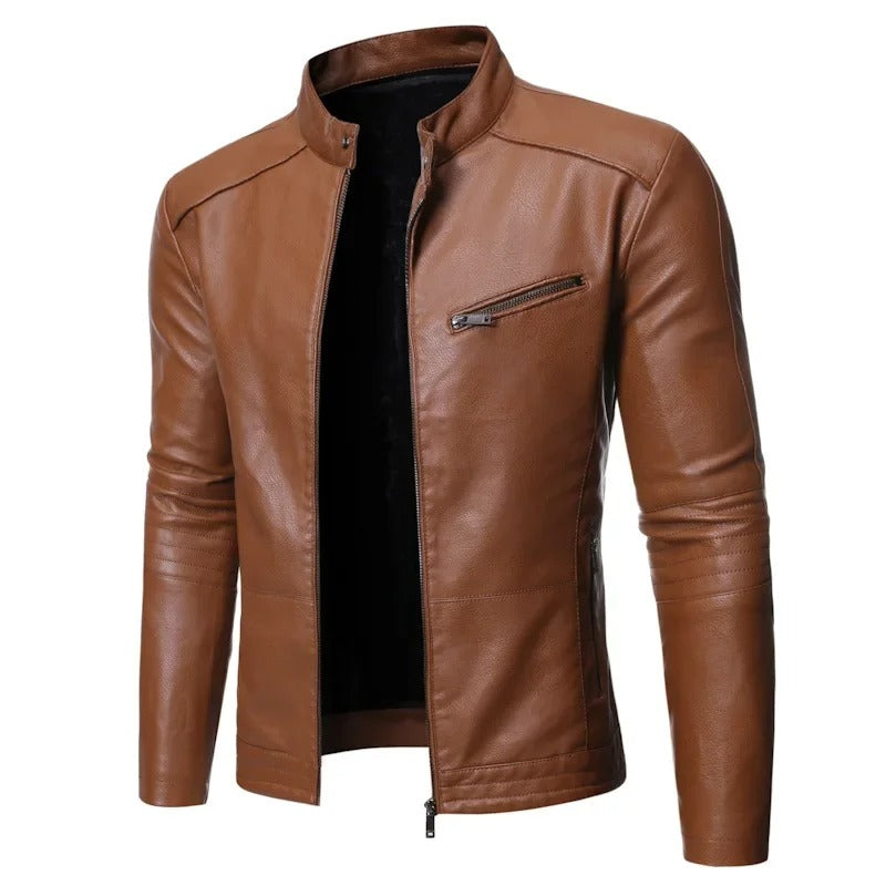 Chaqueta Leo Racer