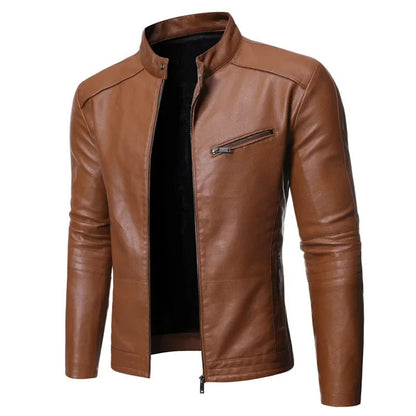 Chaqueta Leo Racer