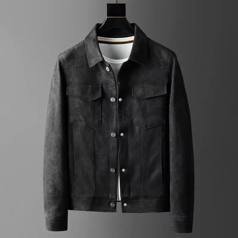 Chaqueta Sergio Negra