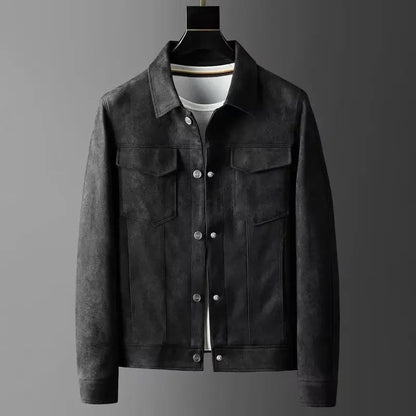Chaqueta Sergio Negra