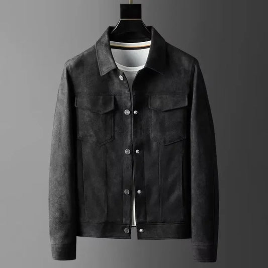 Chaqueta Sergio Negra